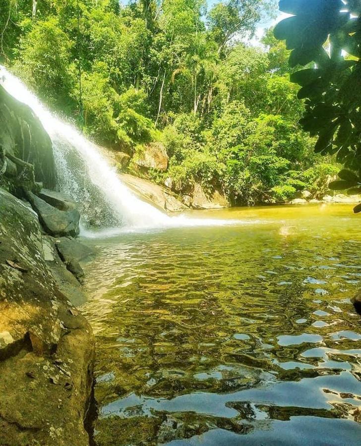 A Beira Mar Em Ubatuba-sp Homestay